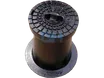 Tête de bouche à clé