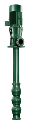 Pompe centrifuge à axe vertical