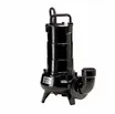 Électropompes submersibles pour eaux chargées.