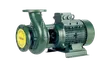 Électropompe centrifuge monobloc à axe horizontale