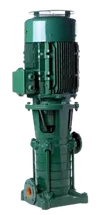 Électropompe multicellulaire verticale