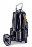 Électropompes submersibles à roue broyeuse