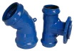Ductile iron socket fittings