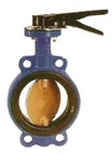 Robinet vanne à insérer type WAFER